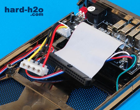 Ampliar Foto Caja HD USB 2.0 - SATA Cooler Master X Craft