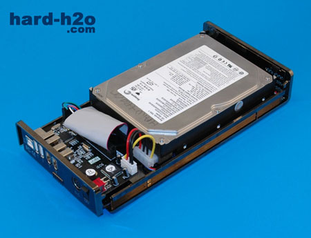Ampliar Foto Caja HD USB 2.0 - SATA Cooler Master X Craft