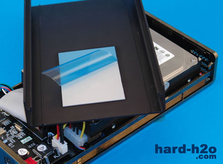 Ampliar Foto Caja HD USB 2.0 - SATA Cooler Master X Craft