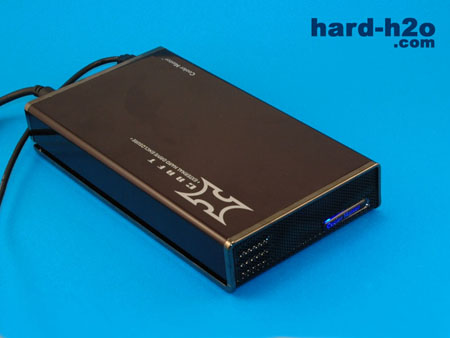 Ampliar Foto Caja HD USB 2.0 - SATA Cooler Master X Craft