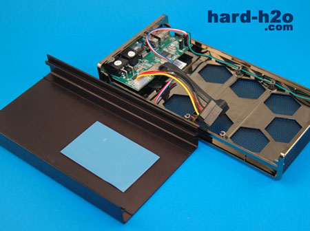 Ampliar Foto Caja HD USB 2.0 - SATA Cooler Master X Craft