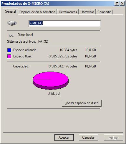 Ampliar foto Mini DisGo - HD 20 GB USB 2.0 X-Micro