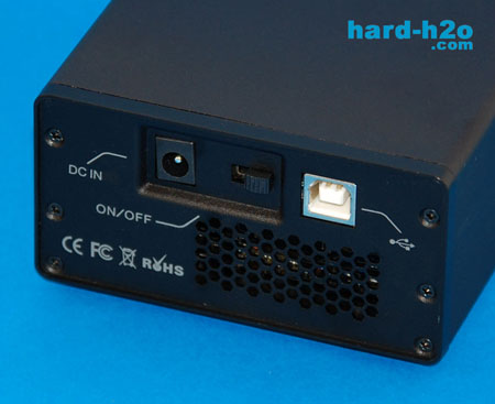 Ampliar Foto Caja HD Icy Box IB-2221