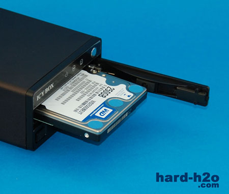 Ampliar Foto Caja HD Icy Box IB-2221