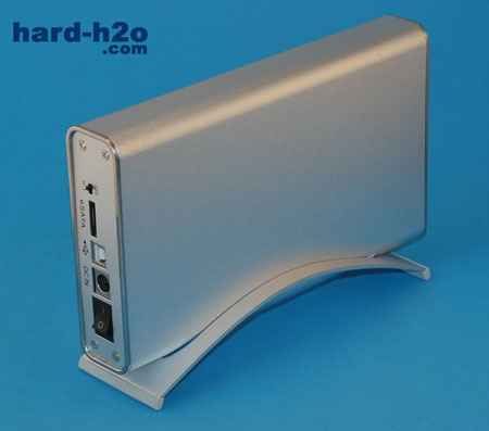 Ampliar Foto Caja HD Icy Box IB-361-BL