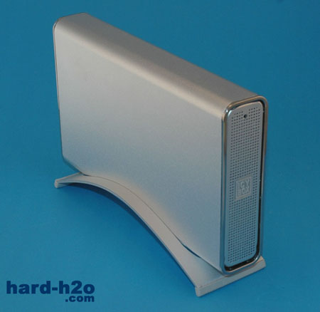 Ampliar Foto Caja HD Icy Box IB-361-BL