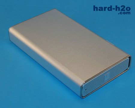 Ampliar Foto Caja HD Icy Box IB-361-BL
