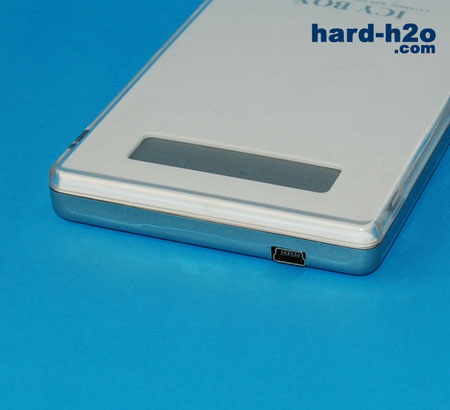 Ampliar Foto Caja HD Icy Box IB-220