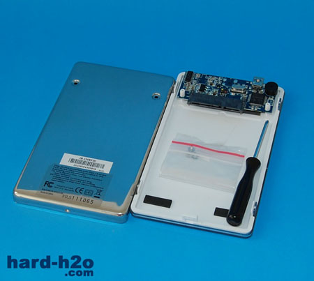 Ampliar Foto Caja HD Icy Box IB-220