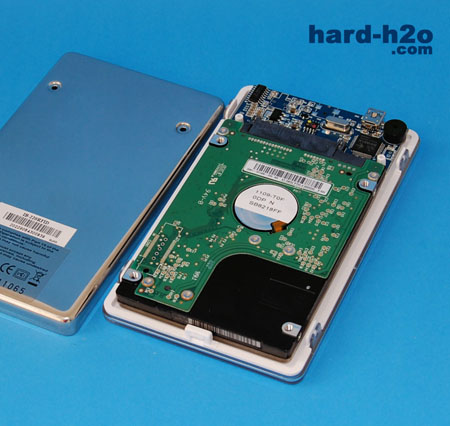Ampliar Foto Caja HD Icy Box IB-220