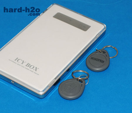 Ampliar Foto Caja HD Icy Box IB-220