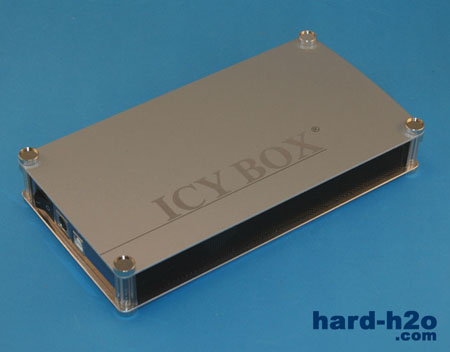 Ampliar Foto Caja HD Icy Box IB-351-U