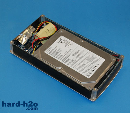 Ampliar Foto Caja HD Icy Box IB-351-U