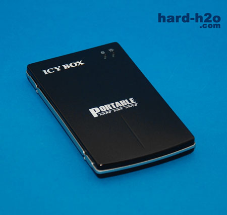 Ampliar Foto Caja HD Icy Box IB-250 USB 3.0