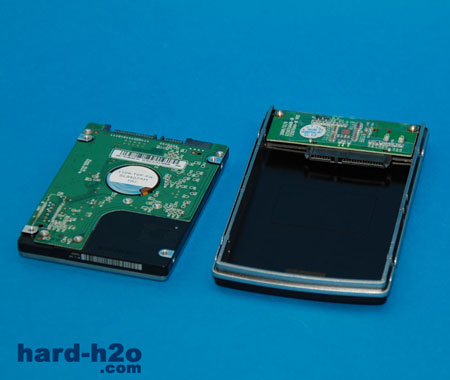 Ampliar Foto Caja HD Icy Box IB-250 USB 3.0