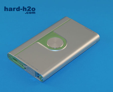 Ampliar Foto Caja HD USB 2.0 Jou Jye Venus JJ-22VB2