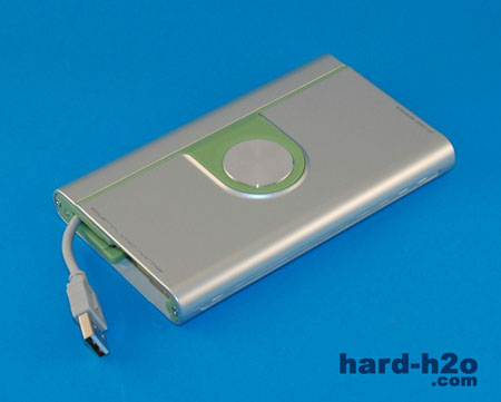 Ampliar Foto Caja HD USB 2.0 Jou Jye Venus JJ-22VB2