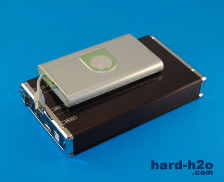 Ampliar Foto Caja HD USB 2.0 Jou Jye Venus JJ-22VB2