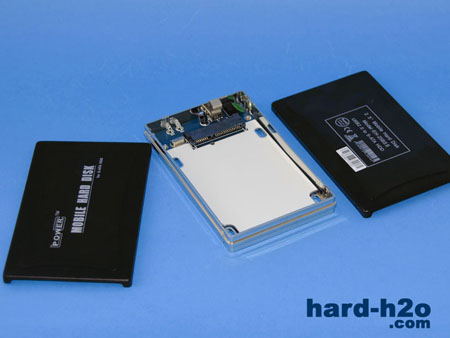 Ampliar Foto Caja HD LC-Power Mobile Hard Disk