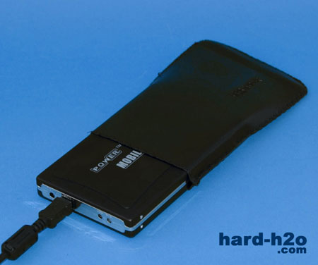 Ampliar Foto Caja HD LC-Power Mobile Hard Disk