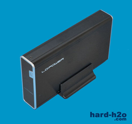 Ampliar Foto Caja HD LC Power LC-35USB3 Ampliar Foto Caja HD LC Power LC-35USB3
