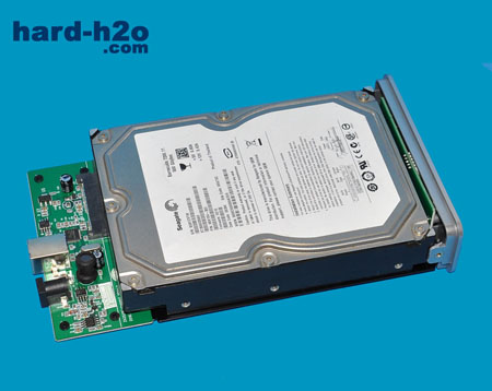 Ampliar Foto Caja HD LC Power LC-35USB3 Ampliar Foto Caja HD LC Power LC-35USB3