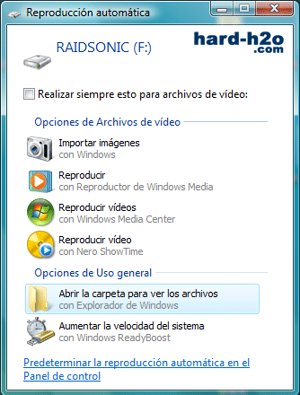 Ampliar Foto  Caja HD 2,5