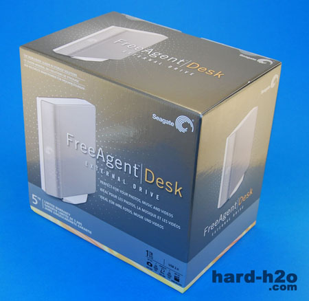 Ampliar Foto HD externo Seagate Freeagent Desk