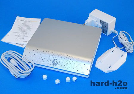 Ampliar Foto HD externo Seagate Freeagent Desk