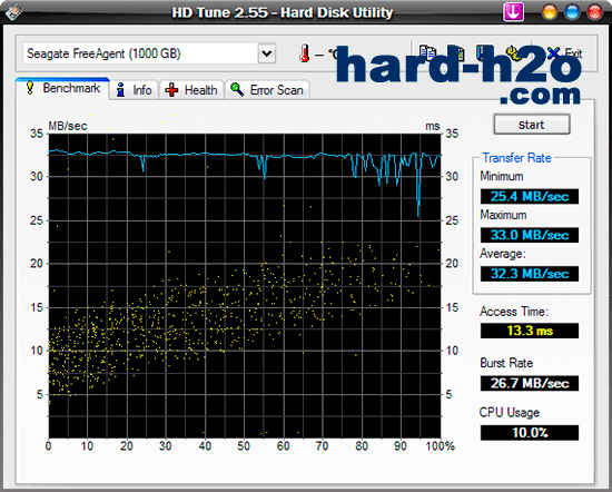 Ampliar Foto HD externo Seagate Freeagent Desk