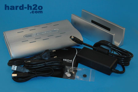 Ampliar Foto Caja HD SilverStone MS-04