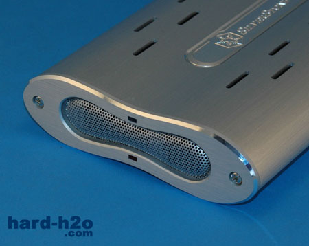 Ampliar Foto Caja HD SilverStone MS-04