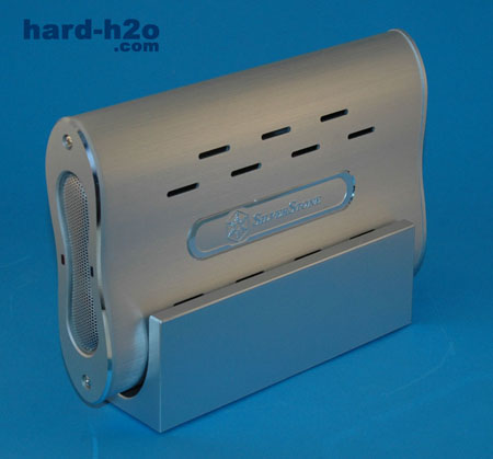Ampliar Foto Caja HD SilverStone MS-04
