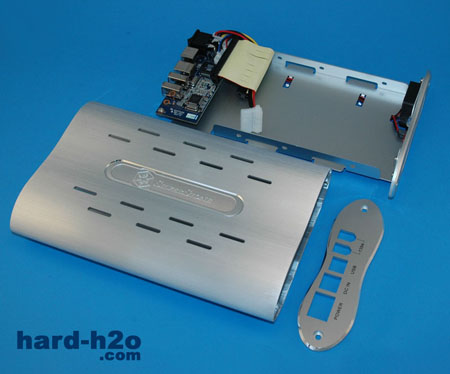Ampliar Foto Caja HD SilverStone MS-04