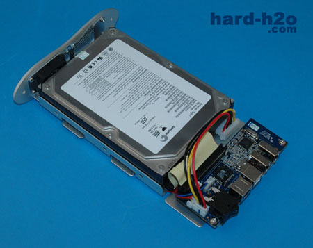 Ampliar Foto Caja HD SilverStone MS-04