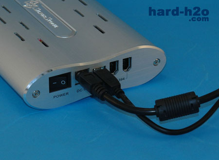 Ampliar Foto Caja HD SilverStone MS-04