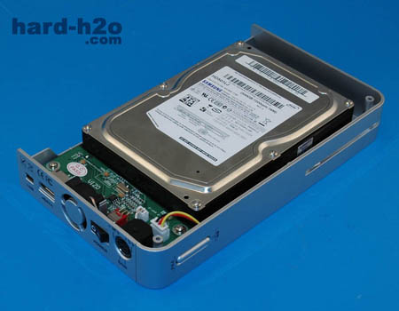 Ampliar Foto Caja HD USB 2.0-SATA Vizo Uranus