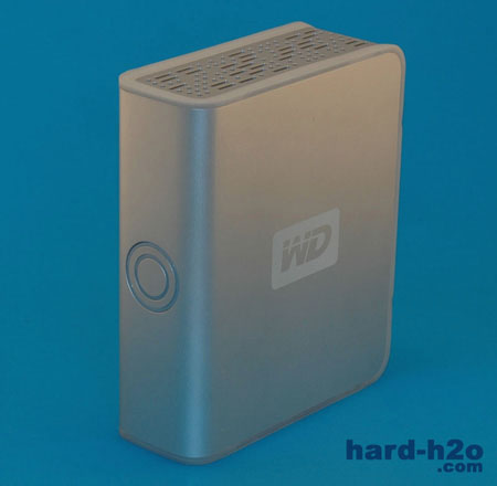 Ampliar Foto HD externo Western Digital My Book Pro Edition 500 GB