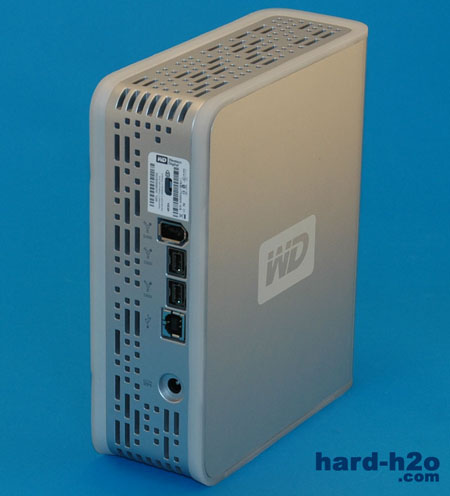 Ampliar Foto HD externo Western Digital My Book Pro Edition 500 GB