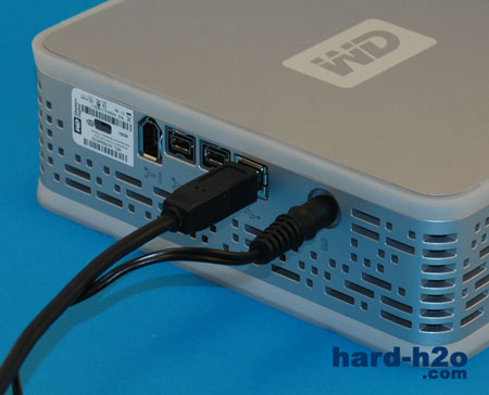 Ampliar Foto HD externo Western Digital My Book Pro Edition 500 GB