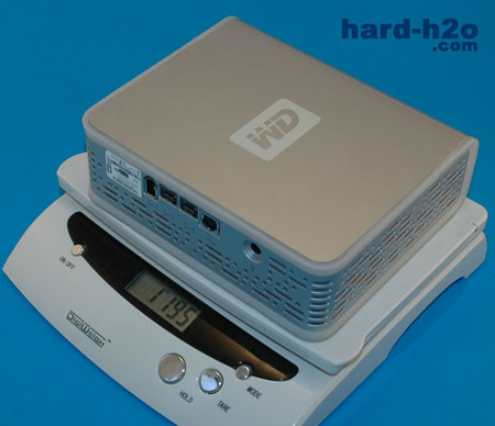Ampliar Foto HD externo Western Digital My Book Pro Edition 500 GB
