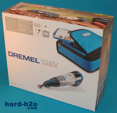 Ampliar Foto Dremel 10,8 V Lithium-Ion