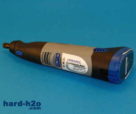 Ampliar Foto Dremel 10,8 V Lithium-Ion