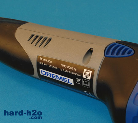 Ampliar Foto Dremel 10,8 V Lithium-Ion