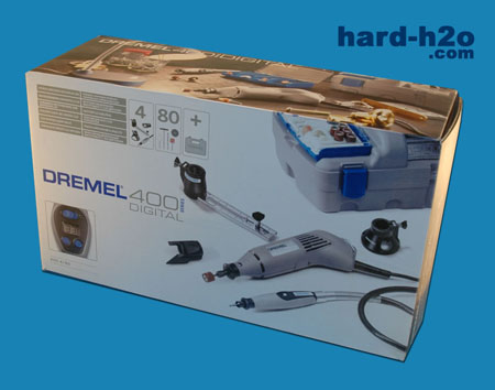Ampliar Foto Dremel 400 Digital