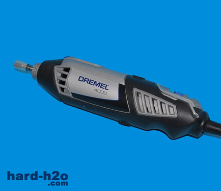 Ampliar Foto Dremel 4000/Clamps