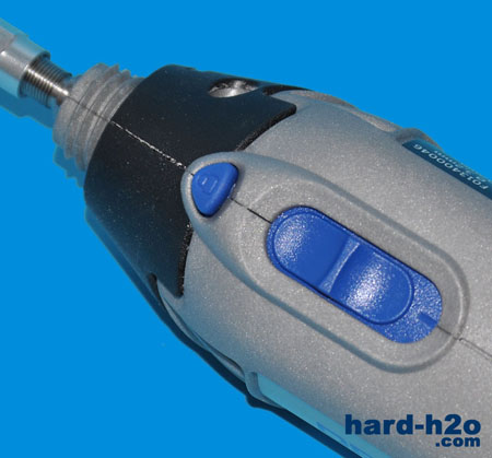 Ampliar Foto Dremel 4000/Clamps