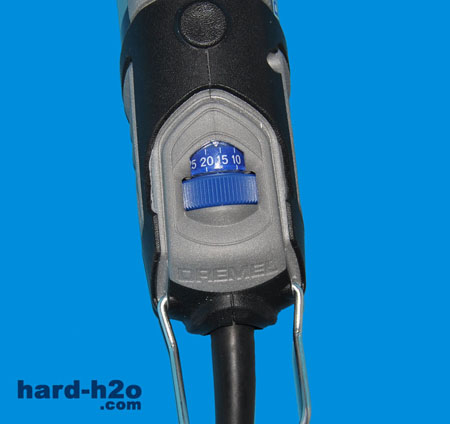 Ampliar Foto Dremel 4000/Clamps
