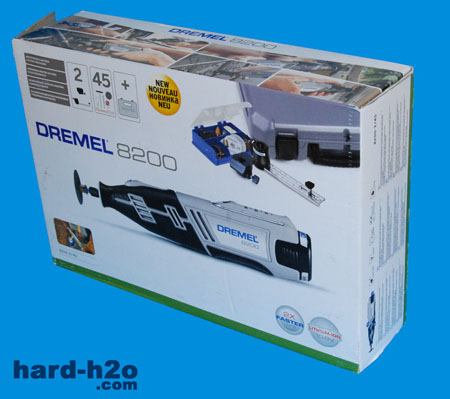 Ampliar Foto Dremel 8200 Ampliar Foto Dremel 8200