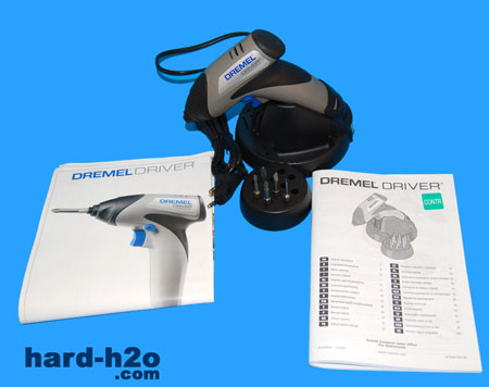 Ampliar Foto Dremel Driver Ampliar Foto Dremel Driver